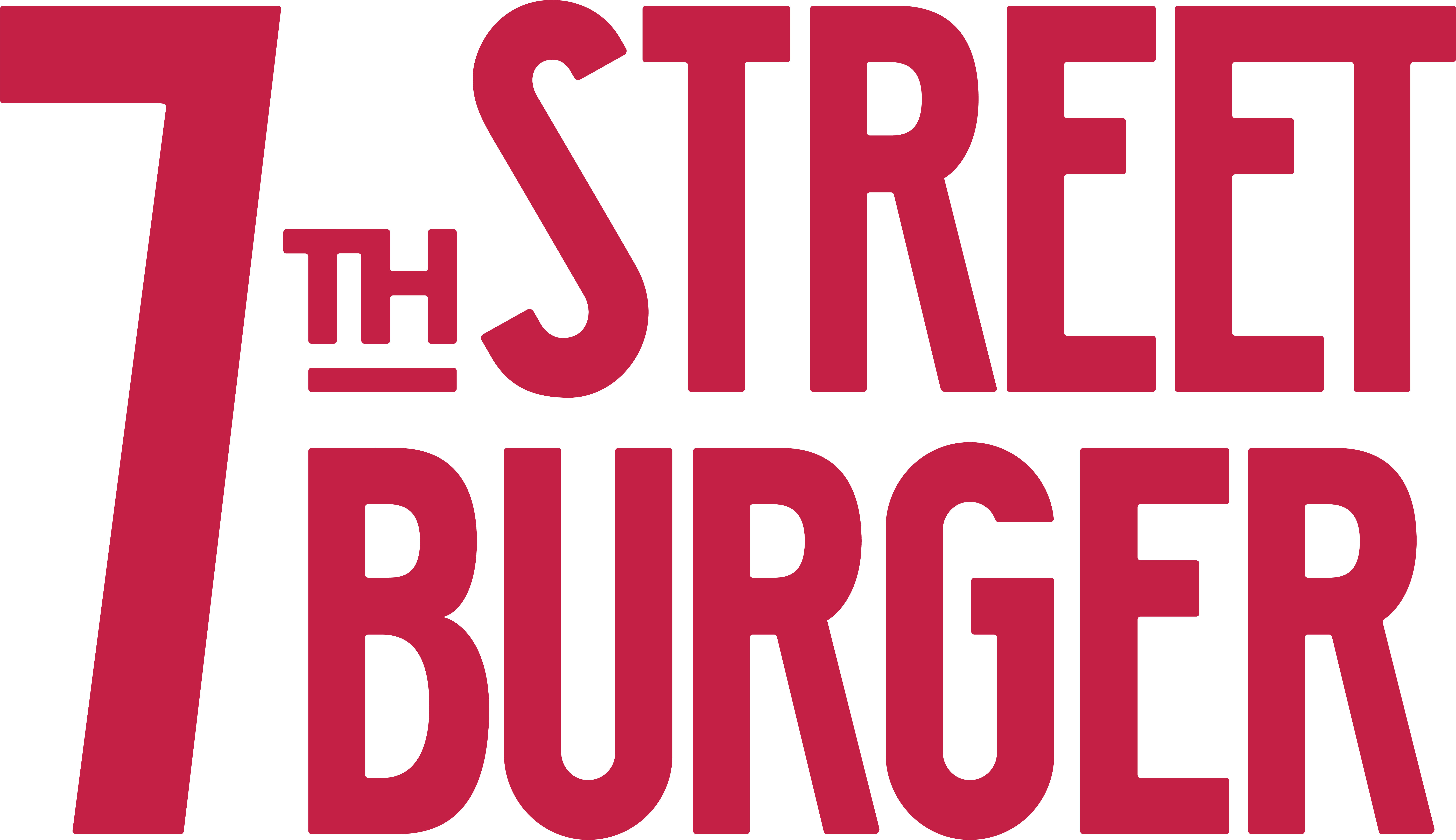 7th Street Burger